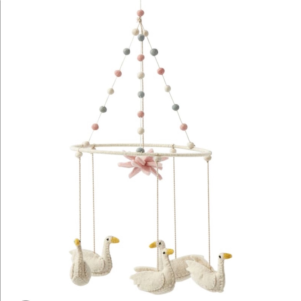 Pehr Swan Mobile